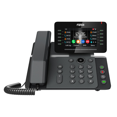 картинка Fanvil V65 IP телефон от компании Intant